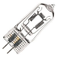Лампа галогенная LightBest LBH 9081 150W 230V GX6.35 (64502)