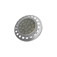 Лампа светодиодная AR111 18W/6400K (=150W) G53 12V AC/DC - FOTON LIGHTING
