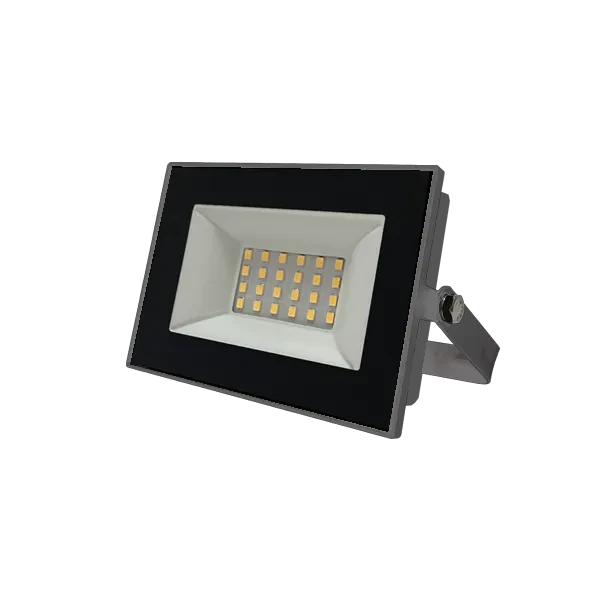 Прожектор светодиодный 30W/6400K (Серый) IP65 2550Lm - FOTON LIGHTING