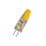 Лампа светодиодная 3W/6400К 220V G4 210Lm 10*32mm | FL-LED G4-COB | - FOTON LIGHTING