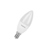 Лампа светодиодная LV 7SW/4000K (=60W) E14 | LED Value 2Y | Свеча | - OSRAM