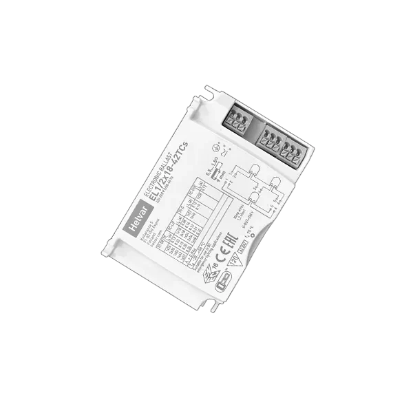 ЭПРА для компактлюминесцентной лампы EL1/2x18-42TCs - HELVAR