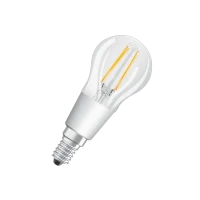 Лампа светодиодная филаментная 5W/927 (=40W) E14 DIM | Шарик | PARATHOM FILAMENT | - OSRAM