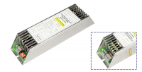 ЭПРА LightBest RH8-AL-200 1*100-200W, 1,2-2,0A 250*66*45mm