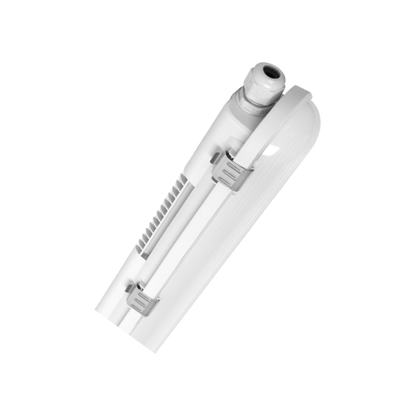Светодиодный влагозащищённый светильник 40W/4000K (=2x36W) IP65 1200mm 50000h | DAMP PROOF VALUE | - LEDVANCE