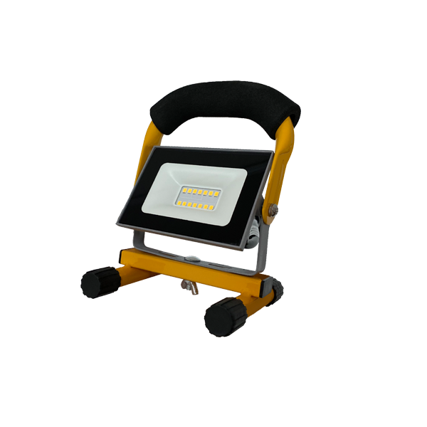 Прожектор светодиодный переносной с ручкой 20W/4200К 1700Lm 220-240V - FOTON LIGHTING