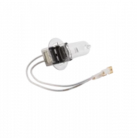 Лампа галогенная для аэродромных огней 64342 HLX-C 100-15 J1/80 | 100W 6.6A PK30D 1500h d13,5x58mm | - OSRAM