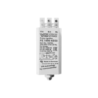 PZ 1000 K D20 220-240V 1,8-2,3/4-5kV 74x34x27 IPP-техн (МГЛ 35-1000W/ДНаТ 50-1000W) - БЗУ VS