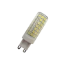Лампа светодиодная 8W/3000К 220V G9 | 560Lm 16*62mm | FL-LED G9-SMD | - FOTON LIGHTING
