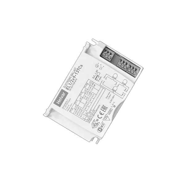 ЭПРА для компактлюминесцентной лампы EL1/2x9-13TCs - HELVAR