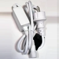 Блок питания для статичной и мерцающей гирлянд 220V 4A (до 10 штук) - RICH LED