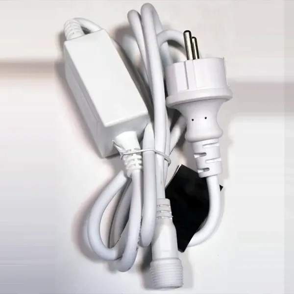 Блок питания для статичной и мерцающей гирлянд 220V 4A (до 10 штук) - RICH LED