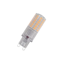 Лампа светодиодная 5W/2700K G9 220V | 700Lm d18x60 | - OSRAM