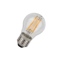 Лампа светодиодная филаментная 6W/4000K (=75W) E27 | Шарик | LED Star 5Y FILAMENT | - OSRAM