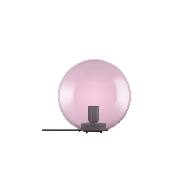 Светильник настольный 1*Е27 | Розовый | 1906 BUBBLE TABLE 250X245 | - LEDVANCE