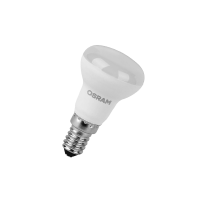 Лампа светодиодная R39 LV 5SW/6500K (=40W) E14 230V | LED Value 2Y | - OSRAM