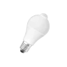 Лампа светодиодная с датчиком движения 10W/2700K E27 | LED Star 4Y SENSOR MOTION | - OSRAM