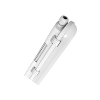 Светодиодный линейный влагозащищённый светильник 32W/6500K (=2x36W) IP65 1200mm 70000h | DAMP PROOF G2 | - LEDVANCE
