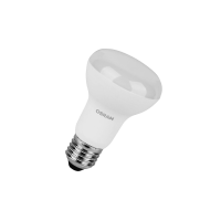 Лампа светодиодная R63 LV 8SW/4000K (=60W) E27 230V | LED Value 2Y | - OSRAM