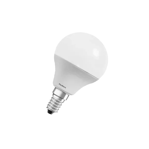 Лампа светодиодная 6.5W/3000K (=60W) E14 | 220-240V 550Lm 6000h | Шарик | - RADIUM RL- P60