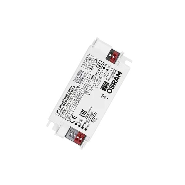 Драйвер для светодиодов OTi DALI 30/220…240/700 | 30W 20-50V | DALI2/NFC S 350-700mA | - OSRAM