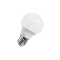 Лампа светодиодная Груша RL-A 7W/3000K (=60W) E27 220-240V 240° 6000h - RADIUM
