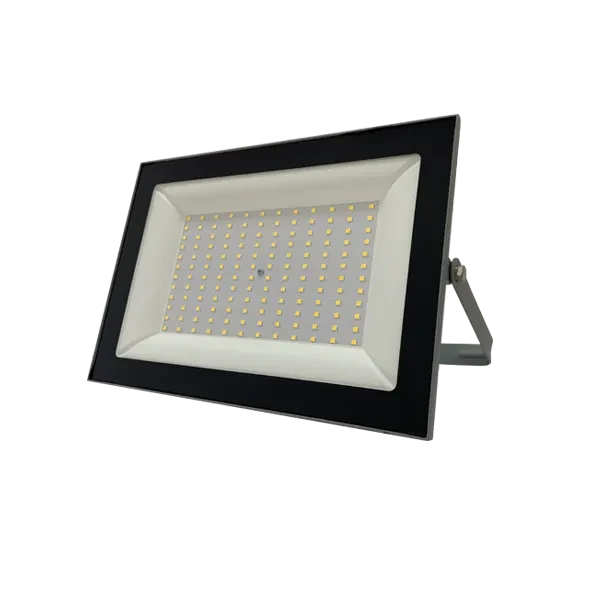 Прожектор светодиодный 100W/ЖЁЛТЫЙ IP65 - FOTON LIGHTING