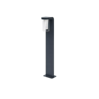 Светильник светодиодный садово-парковый с управлением по Wi-Fi 10W/RGBW+3000K | CASCADE 80cm | - LEDVANCE SMART+