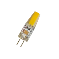 Лампа светодиодная 3W/2700К 220V G4 210Lm 10*32mm | FL-LED G4-COB | - FOTON LIGHTING