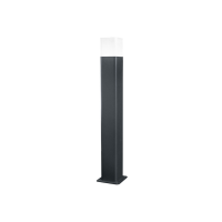 Светильник светодиодный садово-парковый с управлением по Wi-Fi 9.5W/RGBW+3000K | CUBE 80cm | - LEDVANCE SMART+