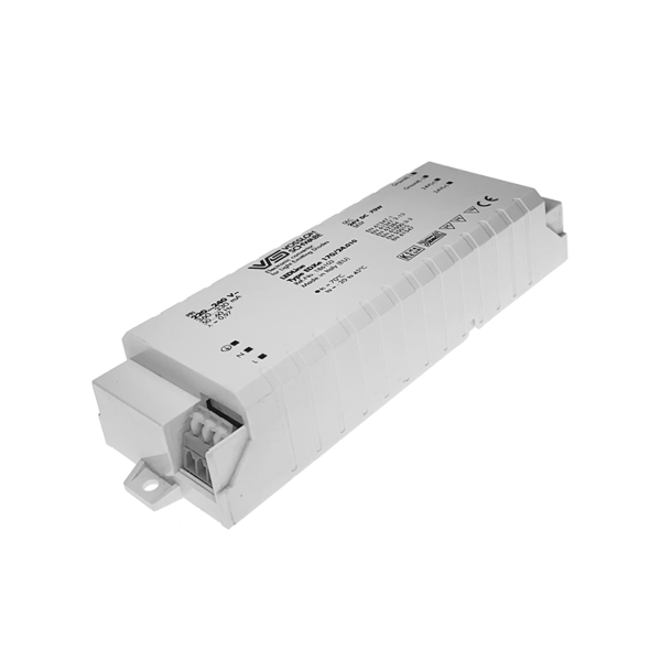 VS EDXe IP20 170/24.010 (24V 70W) 200x61x49мм - драйвер для светодиодов Vossloh-Schwabe
