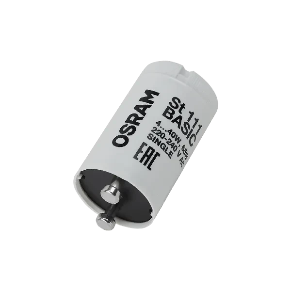 ST 111 4-65W 220-240V - Стартер для люминесцентных ламп OSRAM