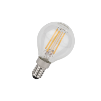 Лампа светодиодная филаментная 5W/4000K (=60W) E14 | Шарик | LED Star 5Y FILAMENT | - OSRAM