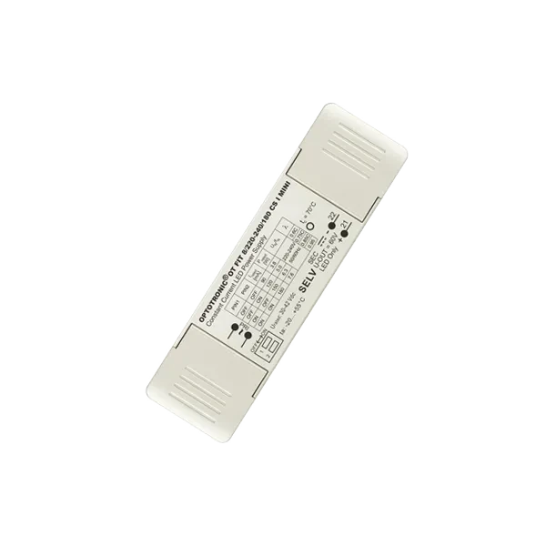 Драйвер для светодиодов OT FIT 8/220-240/180 CS I MINI | 2.7-7.6W 30-42V | DIP- переключатель 90-180мА | - OSRAM