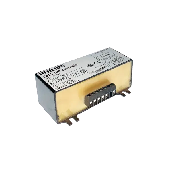 CSLS 100 Controler ИЗУ для электромагнитных ПРА для ламп SDW-T 100 - PHILIPS
