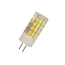 Лампа светодиодная 6W/4200К 220V G4 | 420Lm 16*45mm | FL-LED G4-SMD | - FOTON LIGHTING