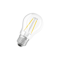 Лампа светодиодная филаментная 4W/4000K (=40W) E27 | Шарик | LED Star 2Y FILAMENT | - OSRAM