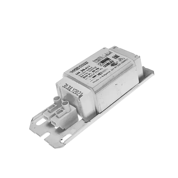 Дроссель для КЛЛ 26W LN 26.813 230V 0.325A 110x41x28мм - Vossloh-Schwabe