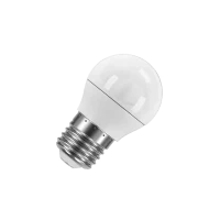 Лампа светодиодная 6.5W/4000K (=60W) E27 | 220-240V 550Lm 6000h | Шарик | - RADIUM RL- P60