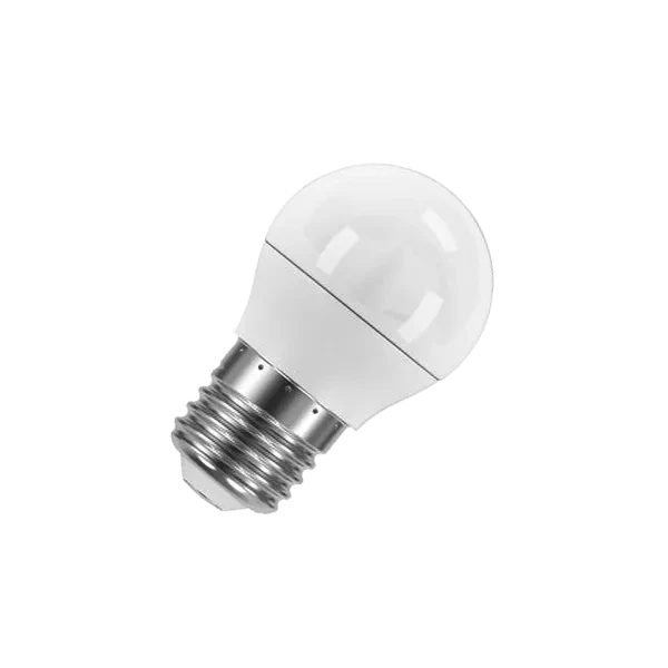 Лампа светодиодная 6.5W/4000K (=60W) E27 | 220-240V 550Lm 6000h | Шарик | - RADIUM RL- P60