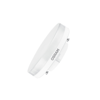 Лампа светодиодная таблетка GX53 LV 8SW/4000K (=60W) 230V | LED Value 2Y GX | - OSRAM