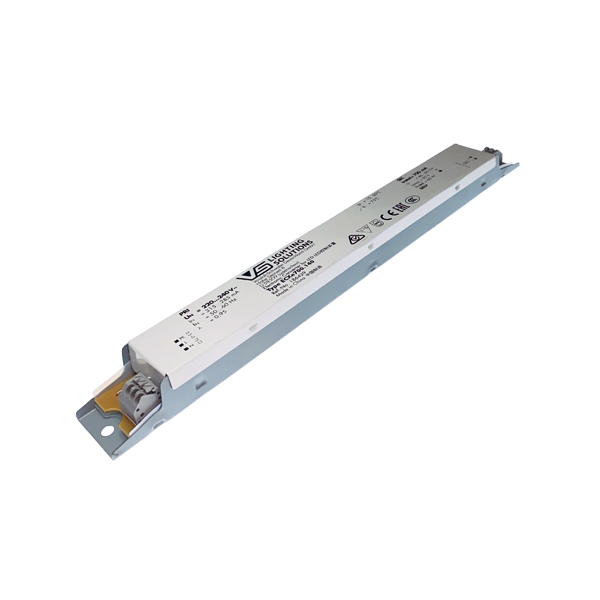 VS 60W/700мА 46-86V 280x30x21мм - Драйвер для светодиодов Vossloh-Schwabe ECXe 700.140