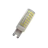 Лампа светодиодная 10W/4200К 220V G9 | 700Lm 20*64mm | FL-LED G9-SMD | - FOTON LIGHTING