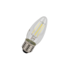 Лампа светодиодная филаментная 6W/4000K (=75W) E27 | Свеча | LED STAR 5Y FILAMENT | - OSRAM
