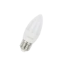 Лампа светодиодная LS 7W/2700K (=60W) E27 | LED Star 3Y | Свеча | - OSRAM