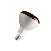 Лампа инфракрасная красная TU R125 250R/IR/ E27 220-240V - Tungsram