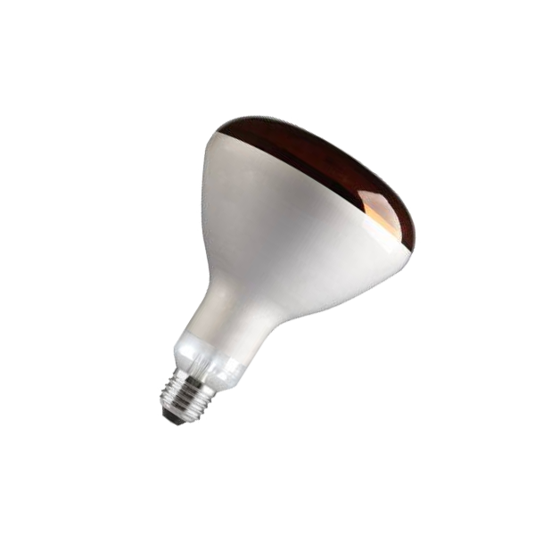 Лампа инфракрасная красная TU R125 250R/IR/ E27 220-240V - Tungsram