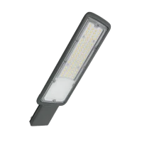 Светильник светодиодный консольный 50W/6500K (СЕРЫЙ) IP65 110-240В 5000Лм 400x130x27мм - FOTON LIGHTING