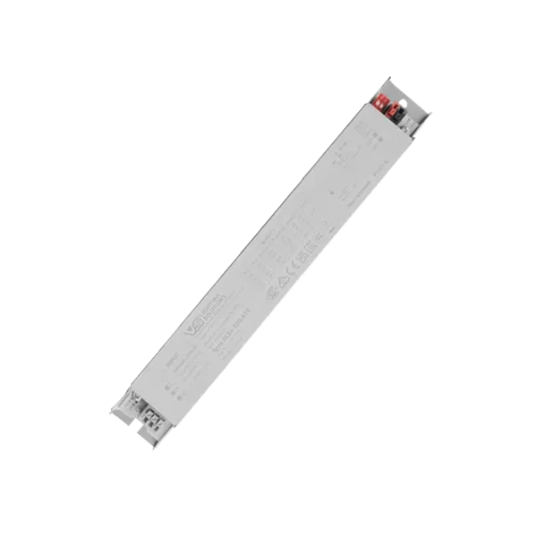Драйвер для светодиодов линейный 26-46W/200-350мА 40-130V | DIP-переключатель | ECXe 350.618 | - Vossloh-Schwabe
