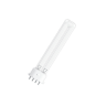 Лампа бактерицидная ультрафиолетовая HNS S/E 7W 2G7 d28х112 | UVC без озона | - OSRAM
